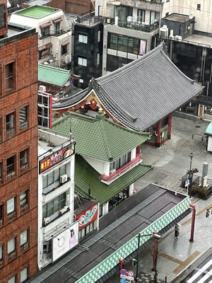 THE GATE HOTEL Kaminarimon by HULIC by null