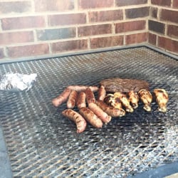 The best cuts of meats are used to satisfy the hungry customers that come to our winery.