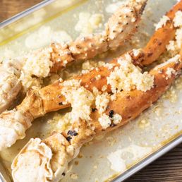 King Crab Legs