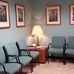 Neuropsychiatric Institute - Waiting Area