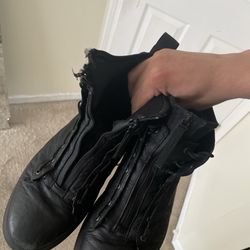 Fix Your Kicks - Before