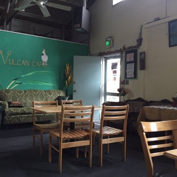 The Vulcan Cafe - Thai Near Me - Oakland, California The Vulcan Cafe - Thai Near Me - Oakland, California