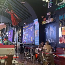 The Theatre Café