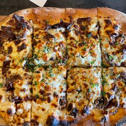 Old No 102 - Woodsman pizza
