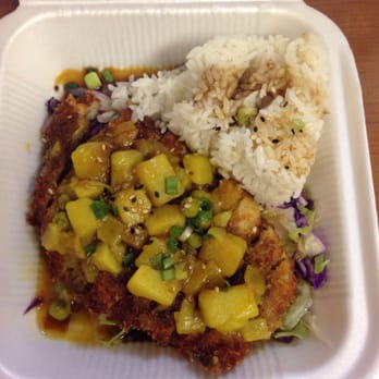 Asian Pear - Curry mmmmmm.... - Korean Near Me - Albuquerque, New Mexico