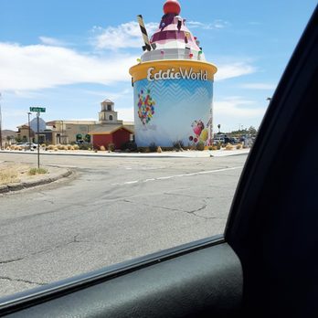 EddieWorld - We made it! So cute! - Service Stations Near Me - Yermo, California