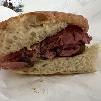 Young Buck Deli - Hot Pastrami - Sandwiches Near Me - Cincinnati, Ohio