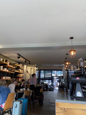 Nord Coast Coffee Roastery by null