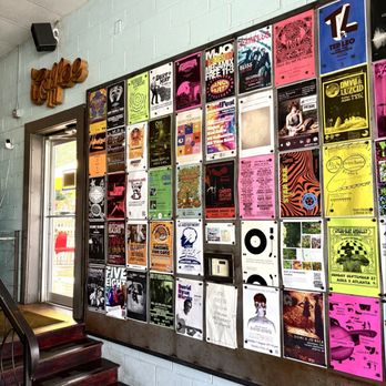 Aurora Coffee - Inside - Coffee & Tea Near Me - Atlanta, Georgia Aurora Coffee - Inside - Coffee & Tea Near Me - Atlanta, Georgia