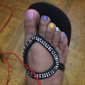Ly's Nails - By Christine - Nail Salons Near Me - Ontario, California