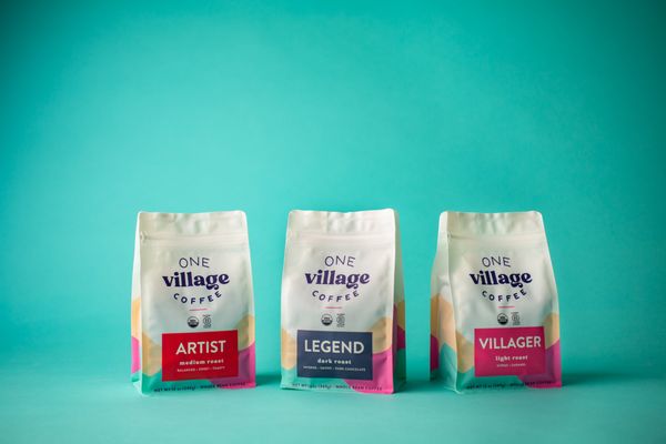 One Village Coffee Roasters by null