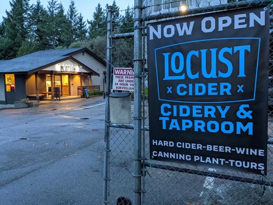 Locust Cider Gig Harbor by null