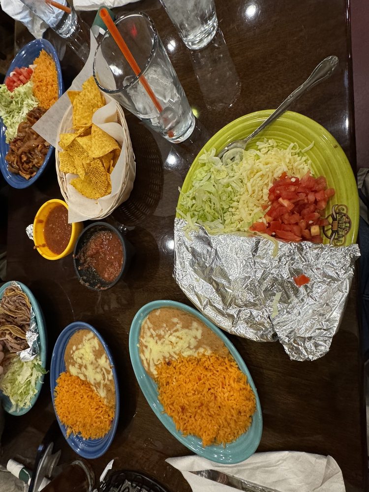 LA CARRETA MEXICAN RESTAURANT AND BAR 10711 Randolph St, Winfield