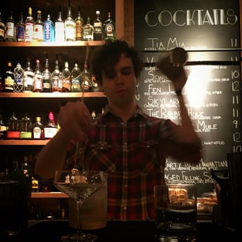 Valkyrie - Cocktail Bars Near Me - Tulsa, Oklahoma