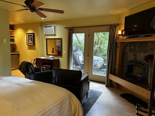 Chewuch Inn & Cabins