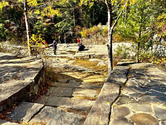 Rocky Gorge Scenic Area by null