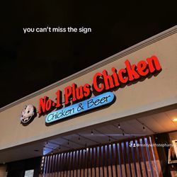 No.1 Plus Chicken