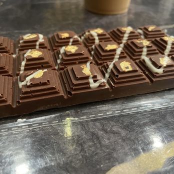 Bae Tea Coffee - The Dubai Chocolate bar - Coffee & Tea Near Me - San Jose, California