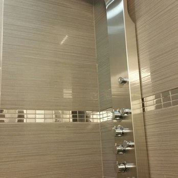 Hotel Deco Omaha, Tapestry Collection by Hilton - This shower was out of this world! ! I want one in my house now! - Hotels Near Me - Omaha, Nebraska Hotel Deco Omaha, Tapestry Collection by Hilton - This shower was out of this world! ! I want one in my house now! - Hotels Near Me - Omaha, Nebraska
