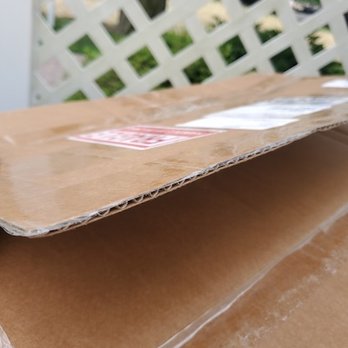 The UPS Store - 1/16" single wall cardboard box - Printing Services Near Me - Glen Ellyn, Illinois The UPS Store - 1/16" single wall cardboard box - Printing Services Near Me - Glen Ellyn, Illinois