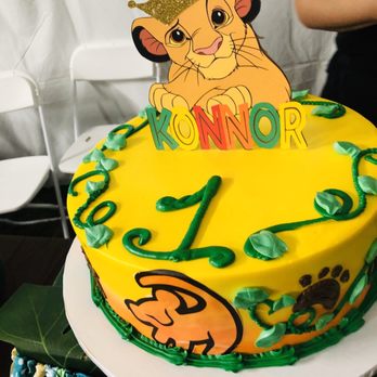 Dortoni Bakery - Lion king - Bakeries Near Me - Levittown, New York