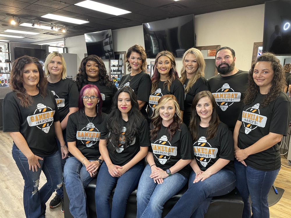 GAMEDAY HAIRCUTS Updated September 2024 1203 N Gloster St, Tupelo