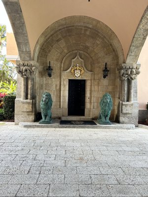 Mar-a-Lago Club by null Mar-a-Lago Club by null