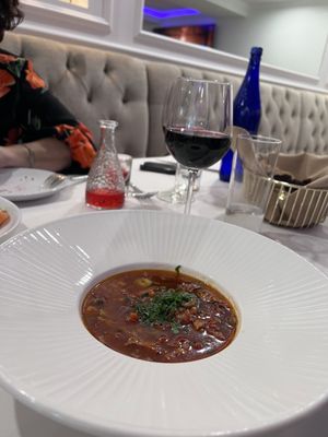 Cafe St. Petersburg by null