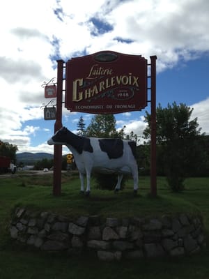 Laiterie Charlevoix by null