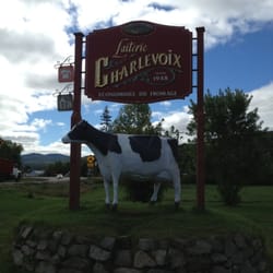 Laiterie Charlevoix