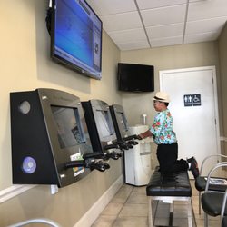Lucas Orthodontics - Waiting area and gender neutral restrooms !