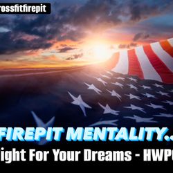 Crossfit Firepit
