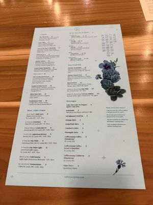 Menu photo 5 Lucy Q St. Louis, MO