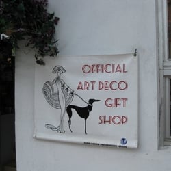 Official Guided Walking Tours of the Art Deco District