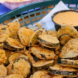 The Fickle Pickle - Fried Pickles