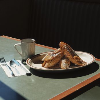 Paul's Restaurant - Thick Cut French Toast and a mug of coffee. - Breakfast & Brunch Near Me - Vancouver, Washington Paul's Restaurant - Thick Cut French Toast and a mug of coffee. - Breakfast & Brunch Near Me - Vancouver, Washington