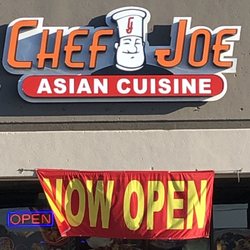 Chef Joe