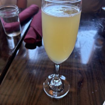 Americana - Mimosa (I believe this was the Apple) - American Near Me - Santa Rosa, California Americana - Mimosa (I believe this was the Apple) - American Near Me - Santa Rosa, California
