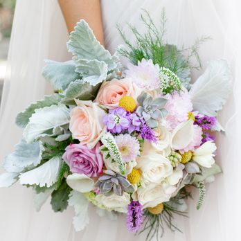 Flor de Sol - Bridal Bouquet - Floral Designers Near Me