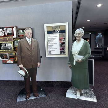 Herbert Hoover Library - Museums Near Me - West Branch, Iowa