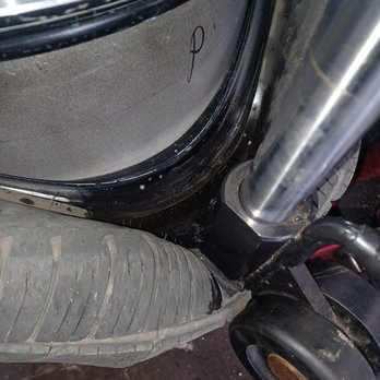 Nelco Cineplex - Cut in tire....can't be repaired! - Cinema Near Me - Greenville, Mississippi Nelco Cineplex - Cut in tire....can't be repaired! - Cinema Near Me - Greenville, Mississippi