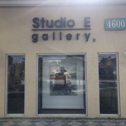 Exterior photo of Studio E Gallery - Palm Beach Gardens, Florida Exterior photo of Studio E Gallery - Palm Beach Gardens, Florida