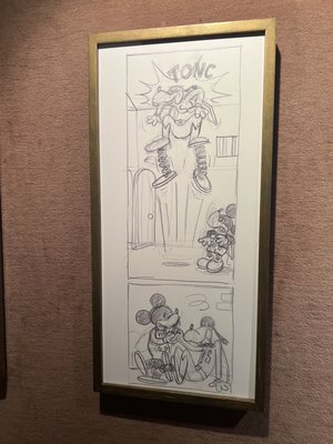 Comics Art Museum by null