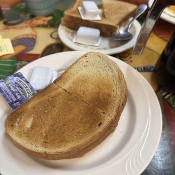 Sunrise Luncheon - Rye and wheat toast - Diners Near Me - Somerville, New Jersey