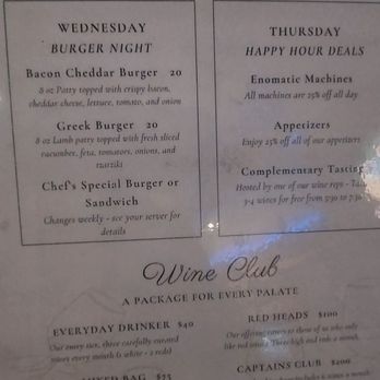Yiannis - Menu 3.24 - Wine Bars Near Me - Virginia Beach, Virginia Yiannis - Menu 3.24 - Wine Bars Near Me - Virginia Beach, Virginia