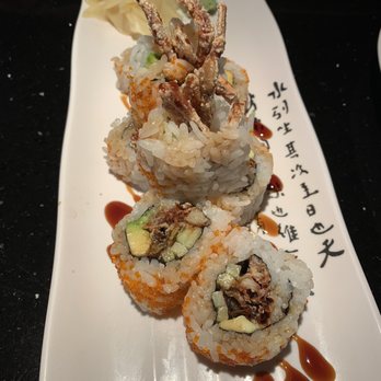 Dami - Spider roll - Japanese Near Me - Anchorage, Alaska