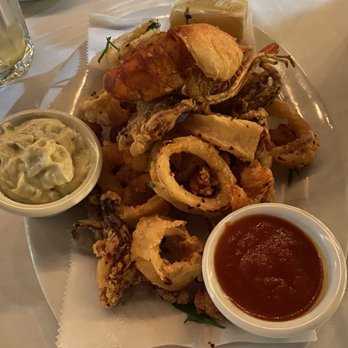 Ca' Dario - Goleta - Calamari - Italian Near Me - Goleta, California