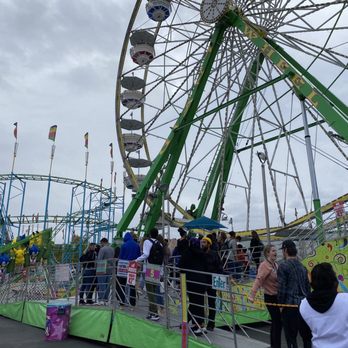 Alameda County Fair - Festivals Near Me - Pleasanton, California