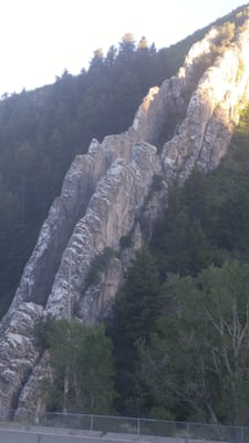 DEVIL’S SLIDE - Updated August 2025 - Interstate 84, Morgan, Utah ...