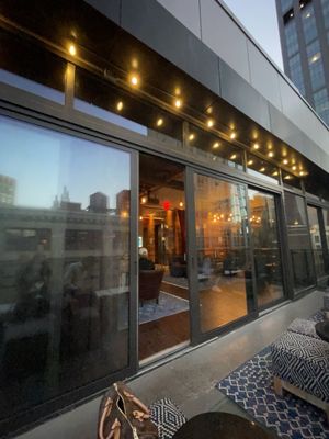 Penthouse on Park by null